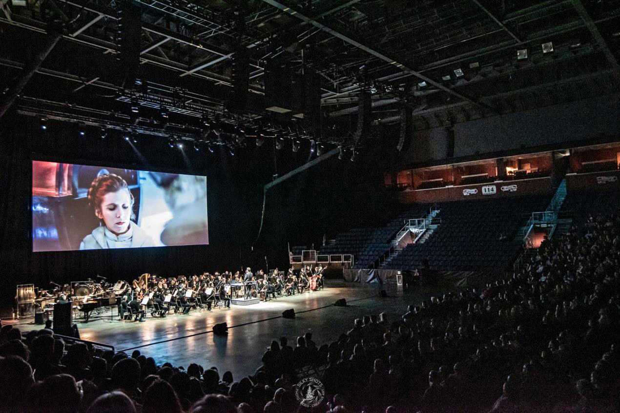 The Empire Strikes Back in Broomfield, Colorado (photo: Sam Silkworth / Silky Shots)