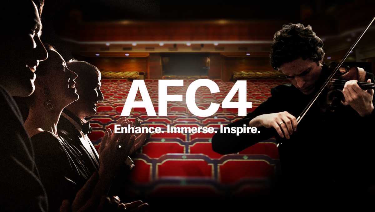 The new AFC4 system features significant upgrades