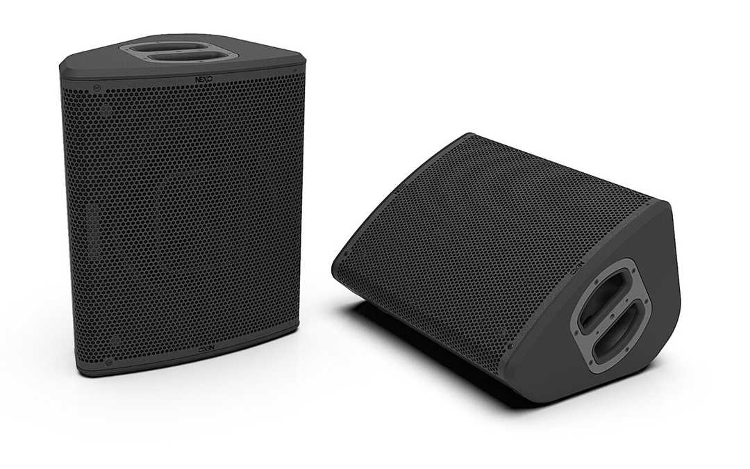 The P12 is designed for a wide range of sound reinforcement applications