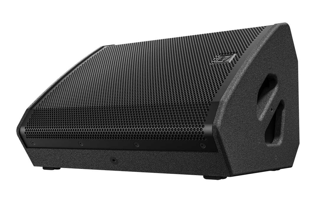 The speakers can be deployed in multiple system roles