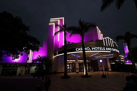 The Suncoast Casino in Durban KwaZulu-Natal