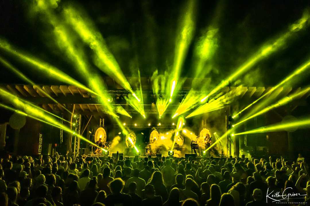 Papadosio’s Summer Sequence at the Pisgah Brewing Company (photo: Keith Griner)