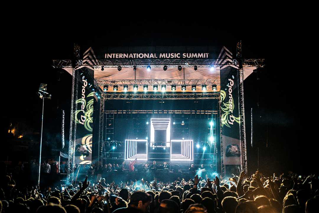 The International Music Summit Dalt Vila finale