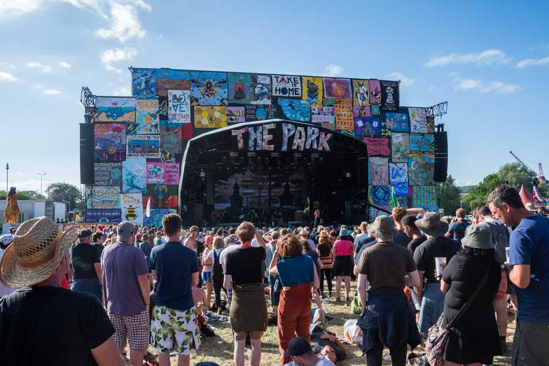 The Park Stage