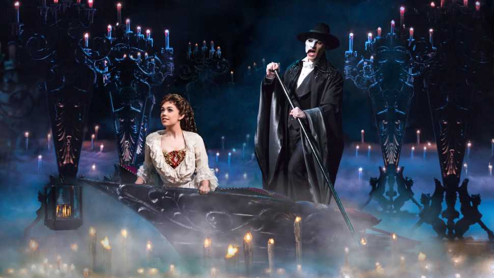 Blitz theatre clients include the long-running Phantom of the Opera