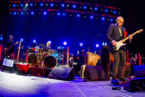 The Who move on (photo: William Snyder)