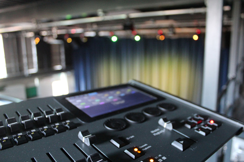 The venue’s technical specification was delivered by consultants Theatre tech