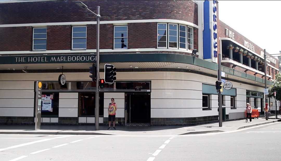 Tokyo Sing Song is in the basement of the Marlborough Hotel in Newtown, Sydney