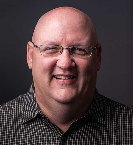 Chris Barbee: vice-president of sales and integration