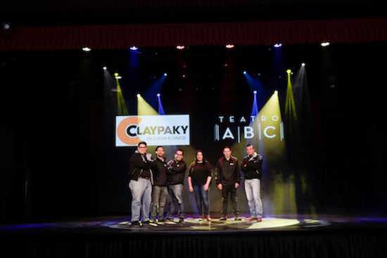 Teatro ABC de Bogota has added Claypaky Axcor Spot and Beam 300 fixtures to its rig