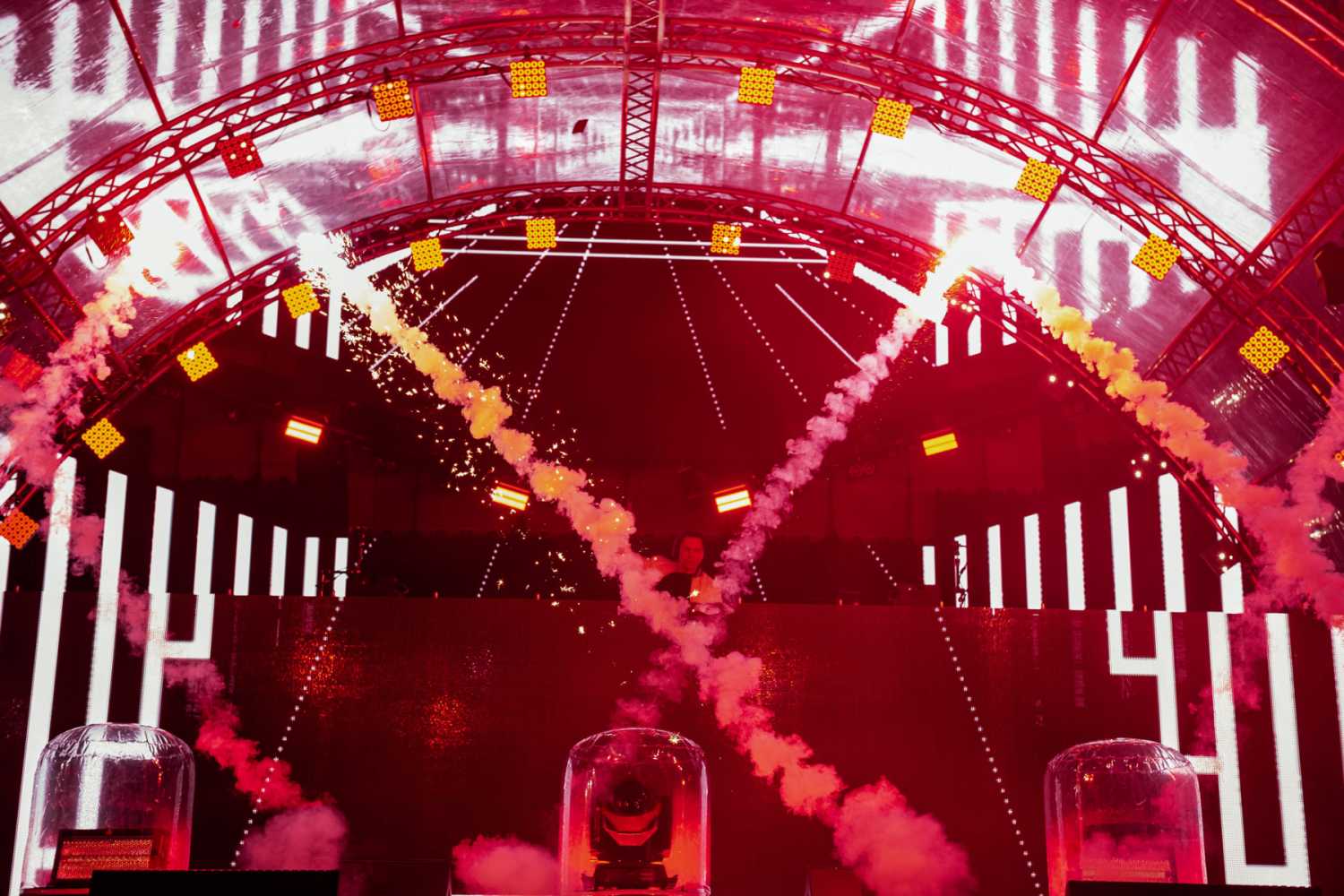 Summerburst at Gothenburg’s Ullevi Stadion (photo: Pax Engström)