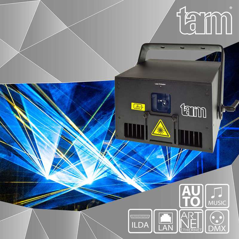 The tarm 2.5 has been equipped with a variety of control features