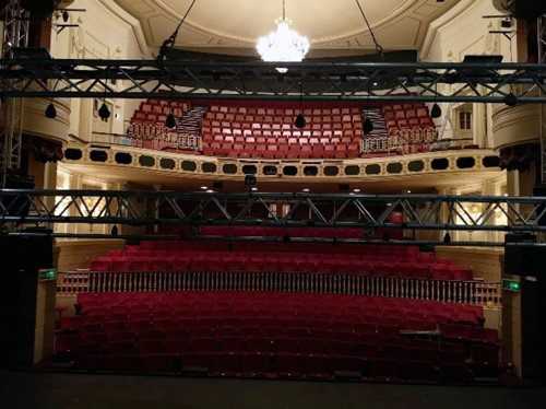 The Theatre Royal Windsor