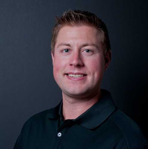 Grant Geiselman - product specialist