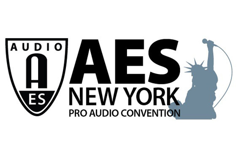 Advance registration is now open for the AES New York Convention