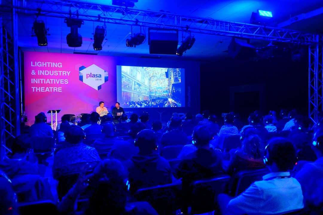 More seminars will be announced in the coming weeks - stay up-to-date by checking www.plasashow.com