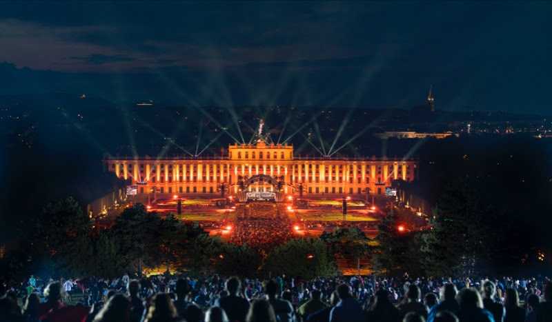 Since 2004, the Klassik-Open-Air has attracted tens of thousands of music lovers each year