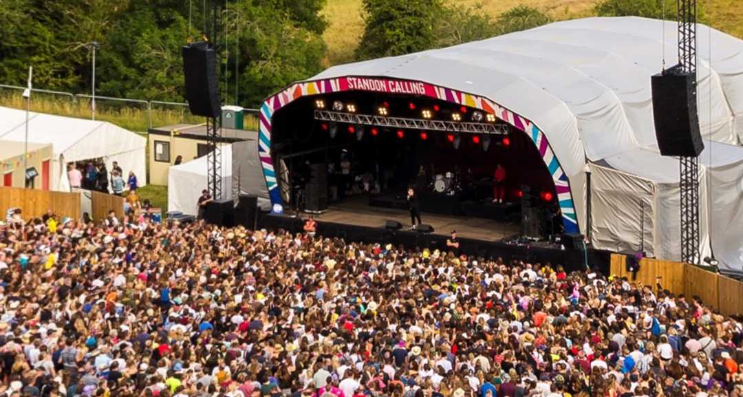 Standon Calling 2019 was the biggest yet, welcoming a record 15,000 people