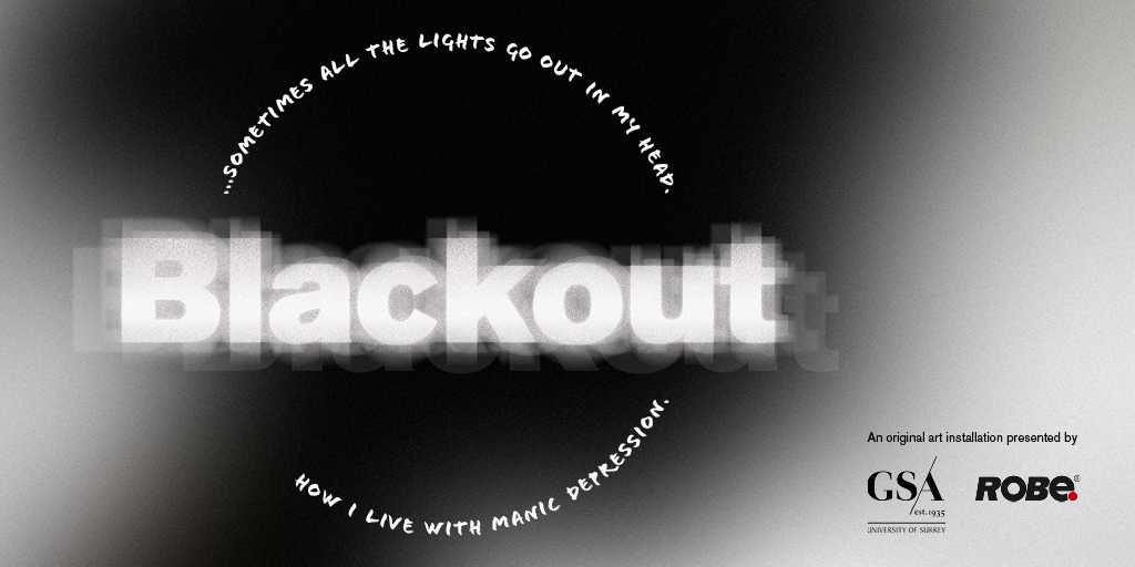 Blackout is appearing at the PLASA Show (15-17 September, Olympia London)