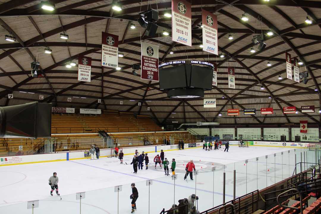 The Union Dutchmen won the 2014 national championship