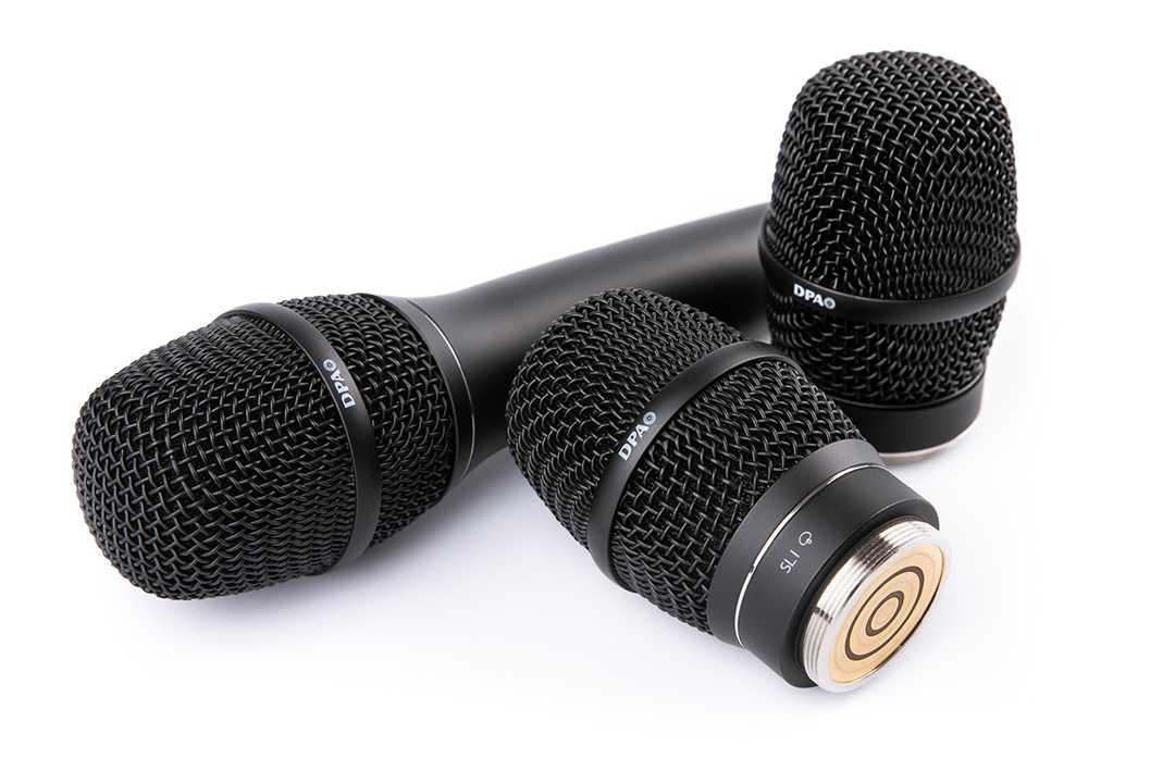 The 2028 features a new fixed-position capsule, as well as a specially designed shock-mount and pop filter