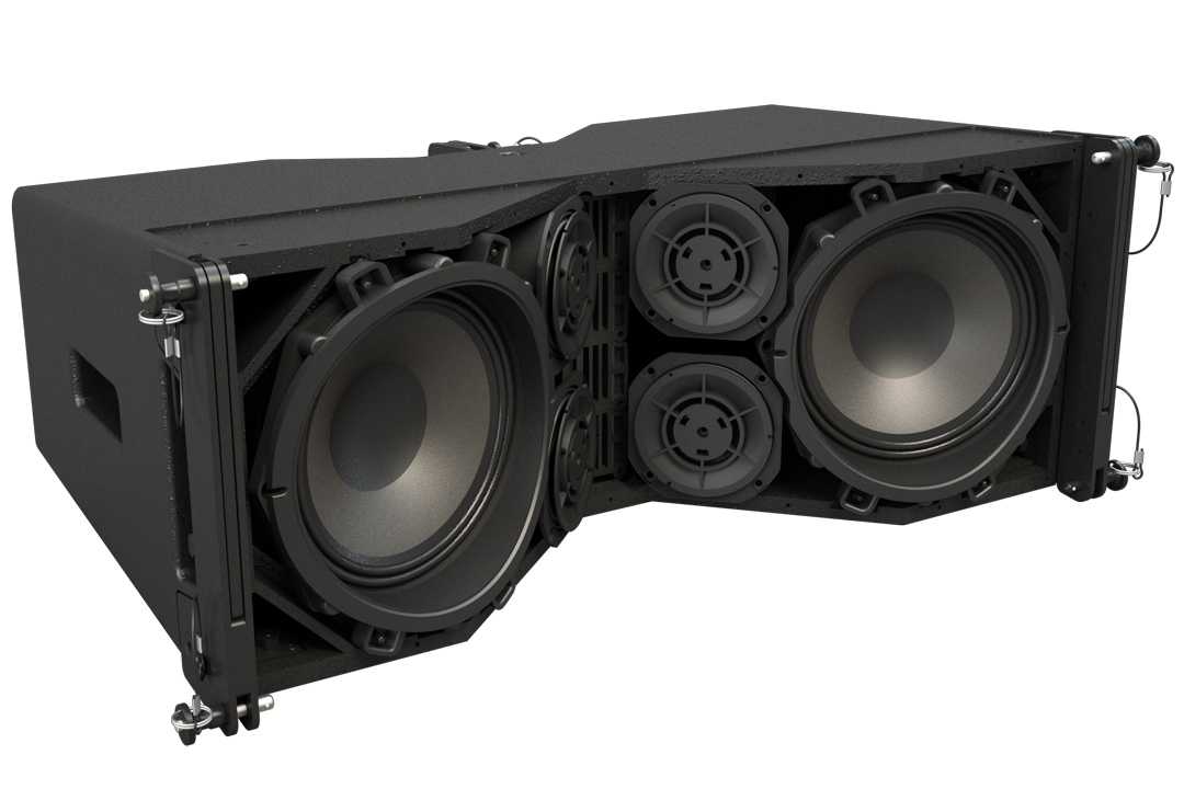 WPS is the fourth model in the Wavefront Precision optimised line array series