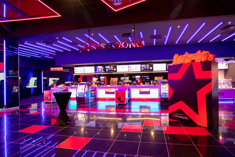 Cineworld Group is to acquire more than 1,000 of Christie’s RGB pure laser cinema projectors