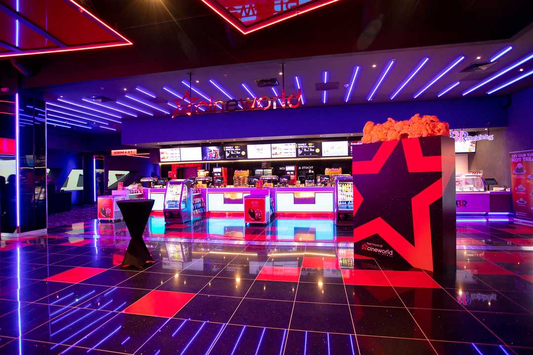 Cineworld Group is to acquire more than 1,000 of Christie’s RGB pure laser cinema projectors