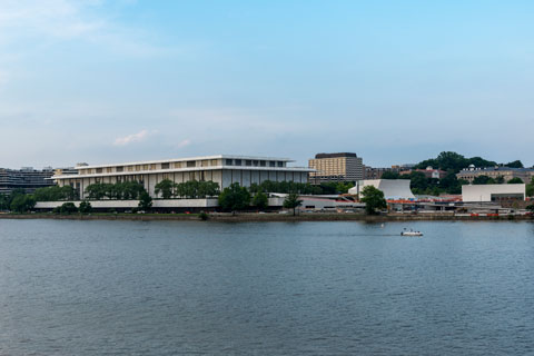 The Reach viewed from the Potomac (photo: Jonathan Morefield)