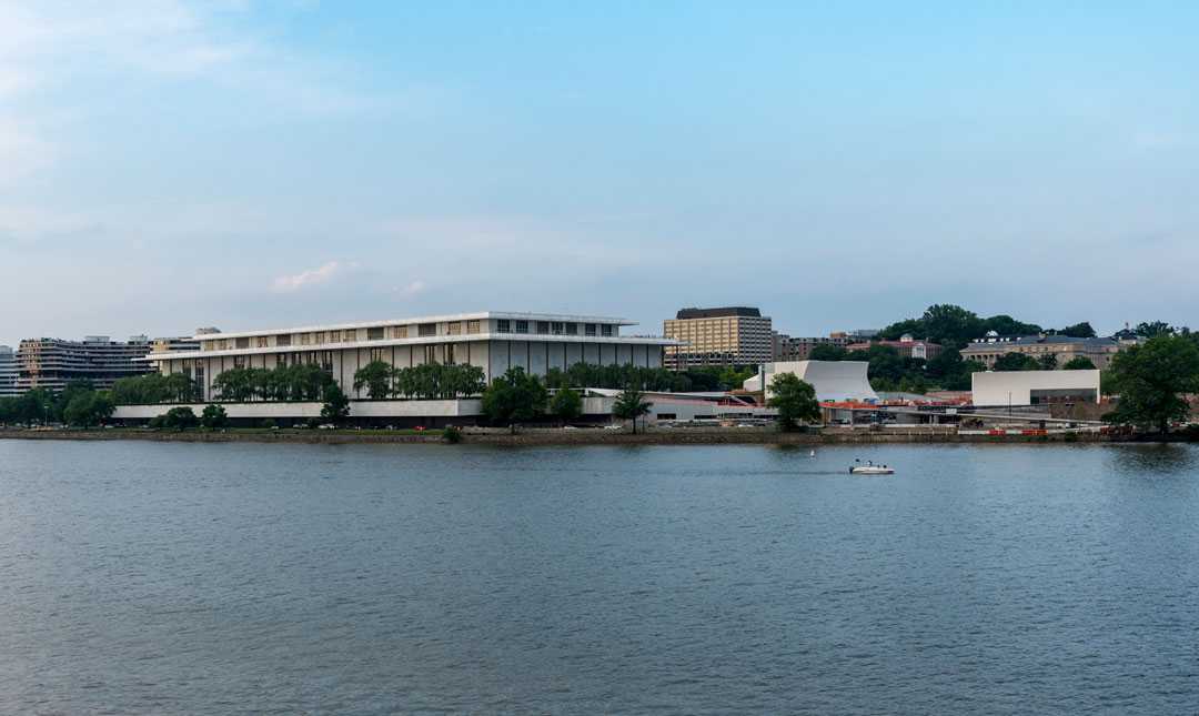 The Reach viewed from the Potomac (photo: Jonathan Morefield)