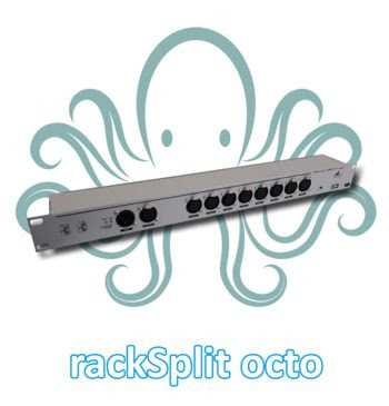 rackSplit octo is the first product in the new ‘skinny rack’ range