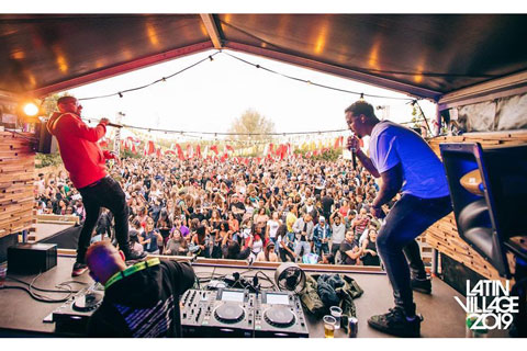 Dance Valley, Dutch Valley and Latin Village Festivals feature multiple stages and attract huge crowds