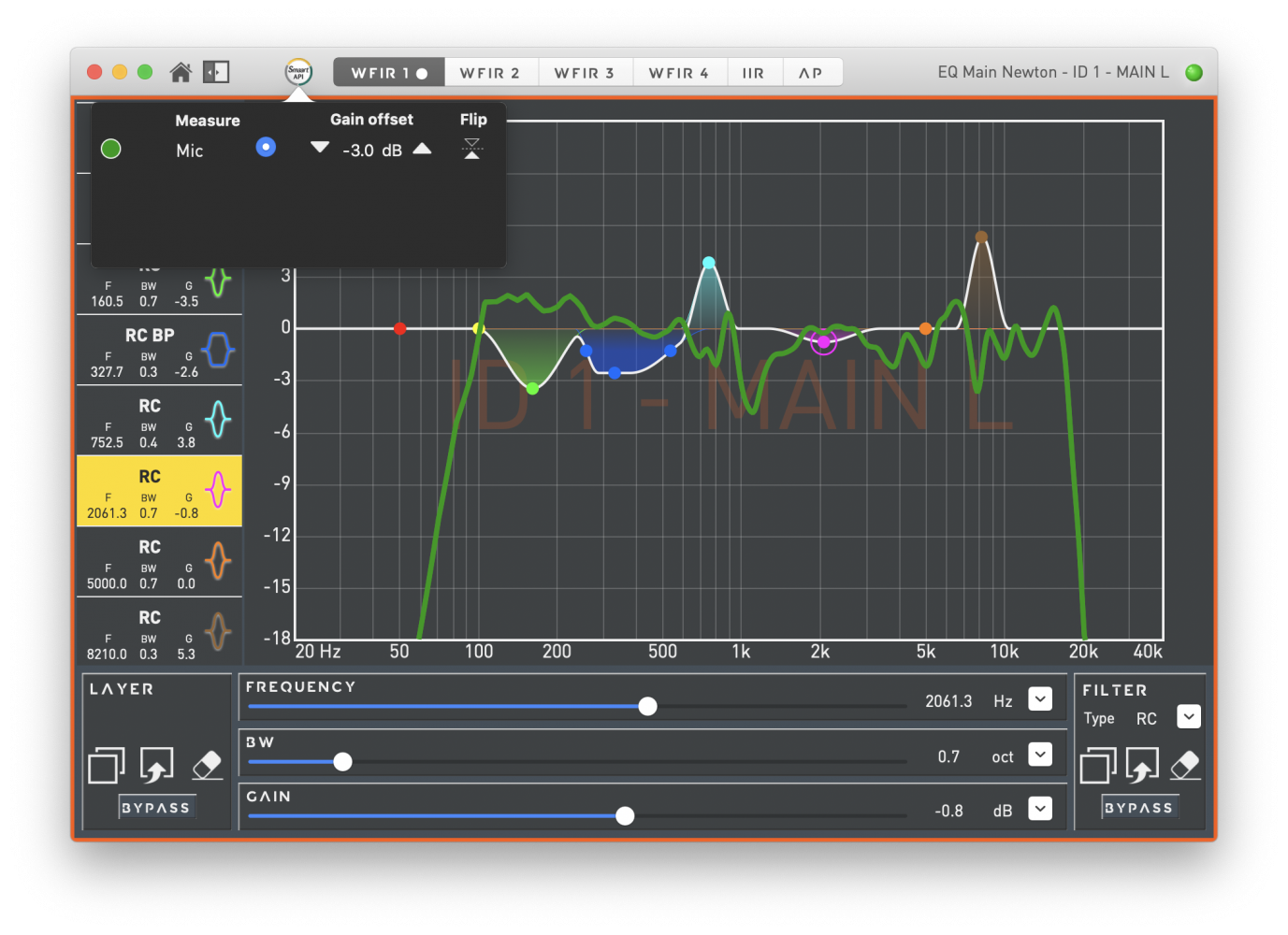 Smaart API integration represents allows users to integrate Smaart measurement data