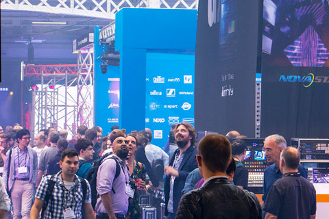 PLASA Show 2020 will take place from 6-8 September at Olympia London’s Grand Hall