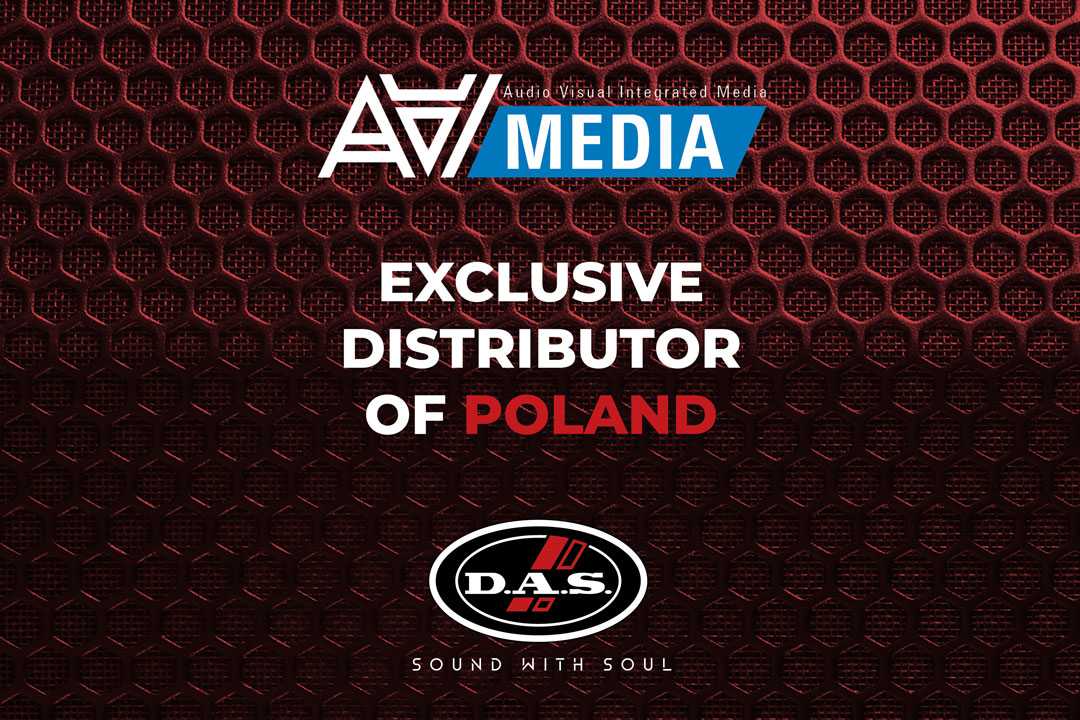 DAS Audio has been working with AVI Media for some time