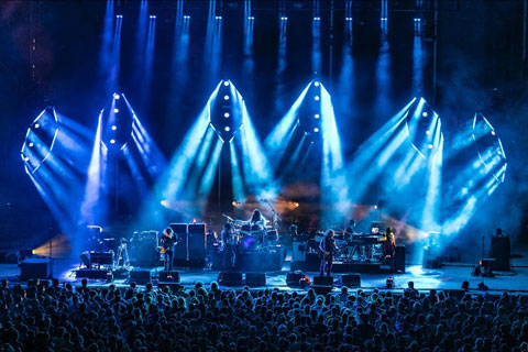 MMJ had been on hiatus for 17 months before embarking on a limited four-date run in August (photo: Jay Blakesberg)