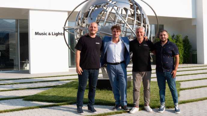 EcmaPro Systems is the latest to join the Prolights distributor network