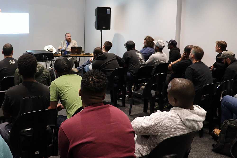 The two-day courses will take place in the distributor’s Johannesburg and Cape Town offices