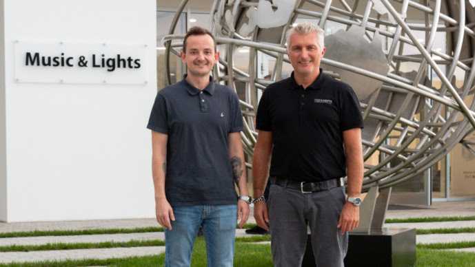 A+SF has joined the Prolights distribution network