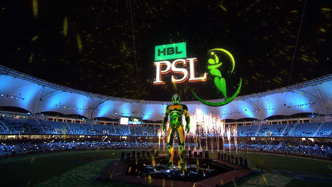 Bild’s credits include the opening ceremony for the Pakistan Super League