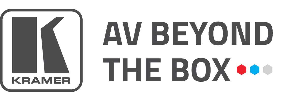 Kramer ‘meets the continuing challenges of the converging pro AV and IT industries’