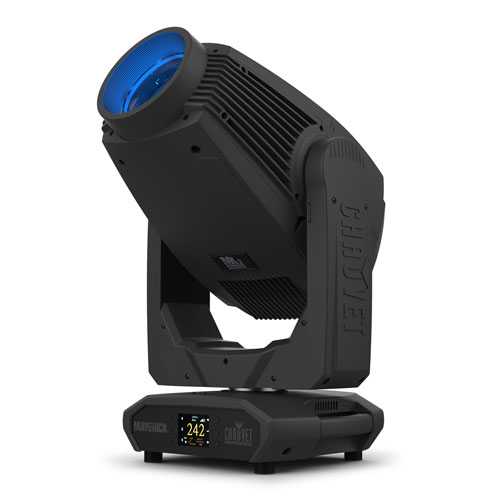 Maverick MK3 Profile is a fully featured 820W LED moving profile