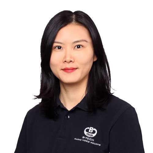 Jenny Li, B-Tech director of operations, APAC