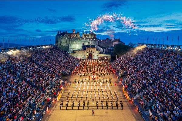 The Royal Edinburgh Military Tattoo