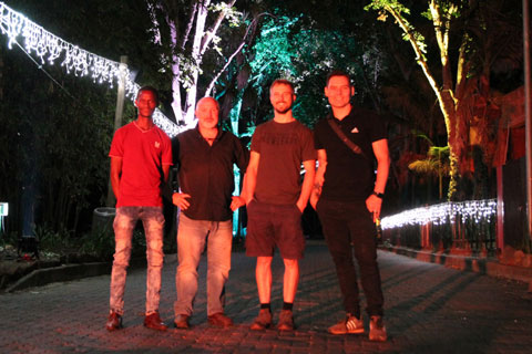 The Joburg Zoo Festival of Lights is running until 5 January 2020