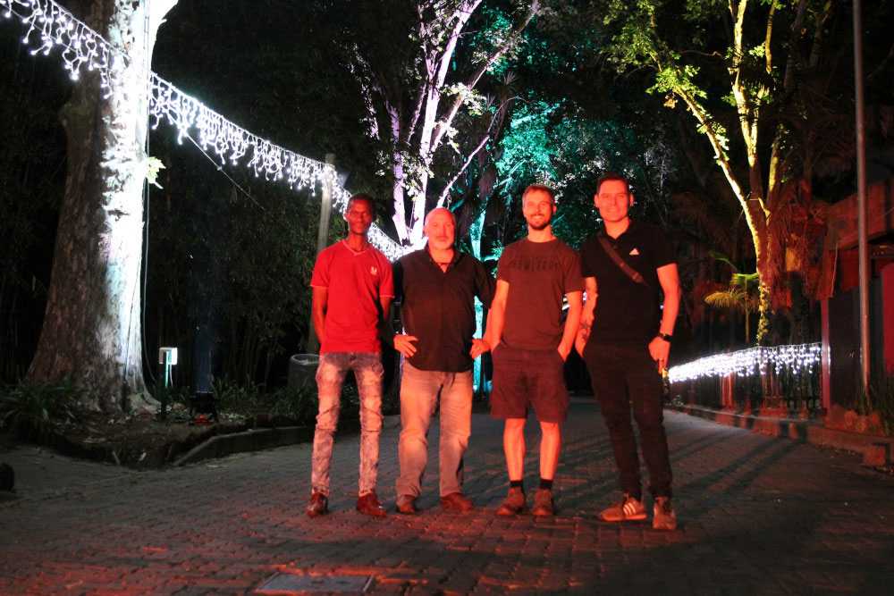 The Joburg Zoo Festival of Lights is running until 5 January 2020