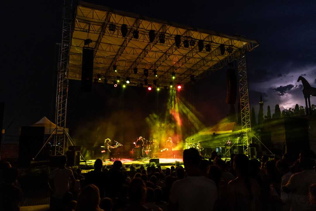 The 2019 summer season hosted the likes of Johnny Marr; Gary Clarke Jr and James Morrison