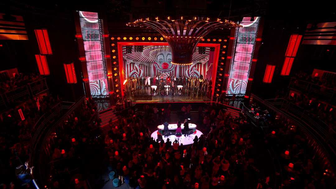 The purchase was motivated by increased demand for super-sized screens for projects like X Factor: Celebrity 2019