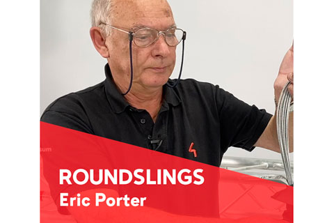 Eric Porter gets back to basics