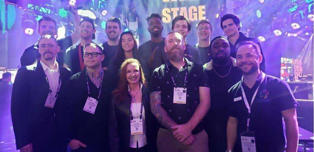 The High End Systems team at LDI 2019